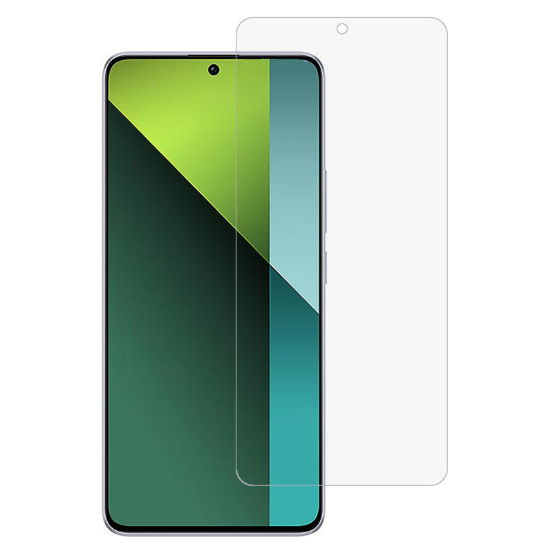 For Xiaomi Redmi Note 13 Pro 5G / Poco X6 5G PET Film Touch Sensitive HD Clear Screen Protector For Xiaomi Redmi Note 13 Pro 5G / Poco X6 5G PET Film Touch Sensitive HD Clear Screen Protector